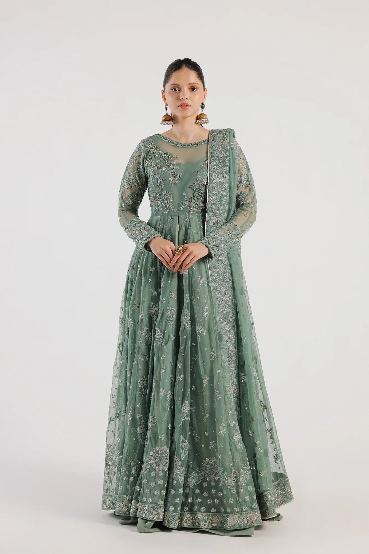 Ethnic | Luxe Formal Collection | E0026/115/127 by Ethnic - Designer Dress - Type: Ladies Clothes - Available at Libayah - 100% Original