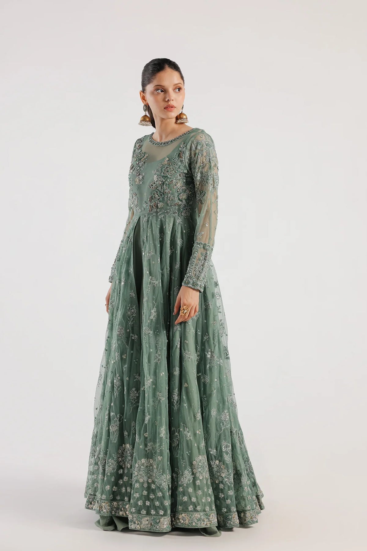 Ethnic | Luxe Formal Collection | E0026/115/127 by Ethnic - Designer Dress - Type: Ladies Clothes - Available at Libayah - 100% Original