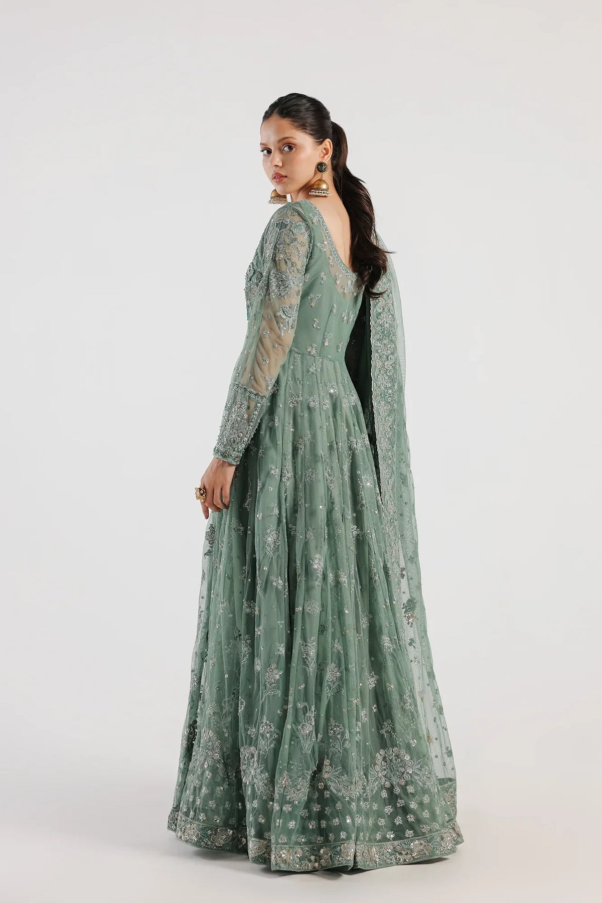 Ethnic | Luxe Formal Collection | E0026/115/127 by Ethnic - Designer Dress - Type: Ladies Clothes - Available at Libayah - 100% Original