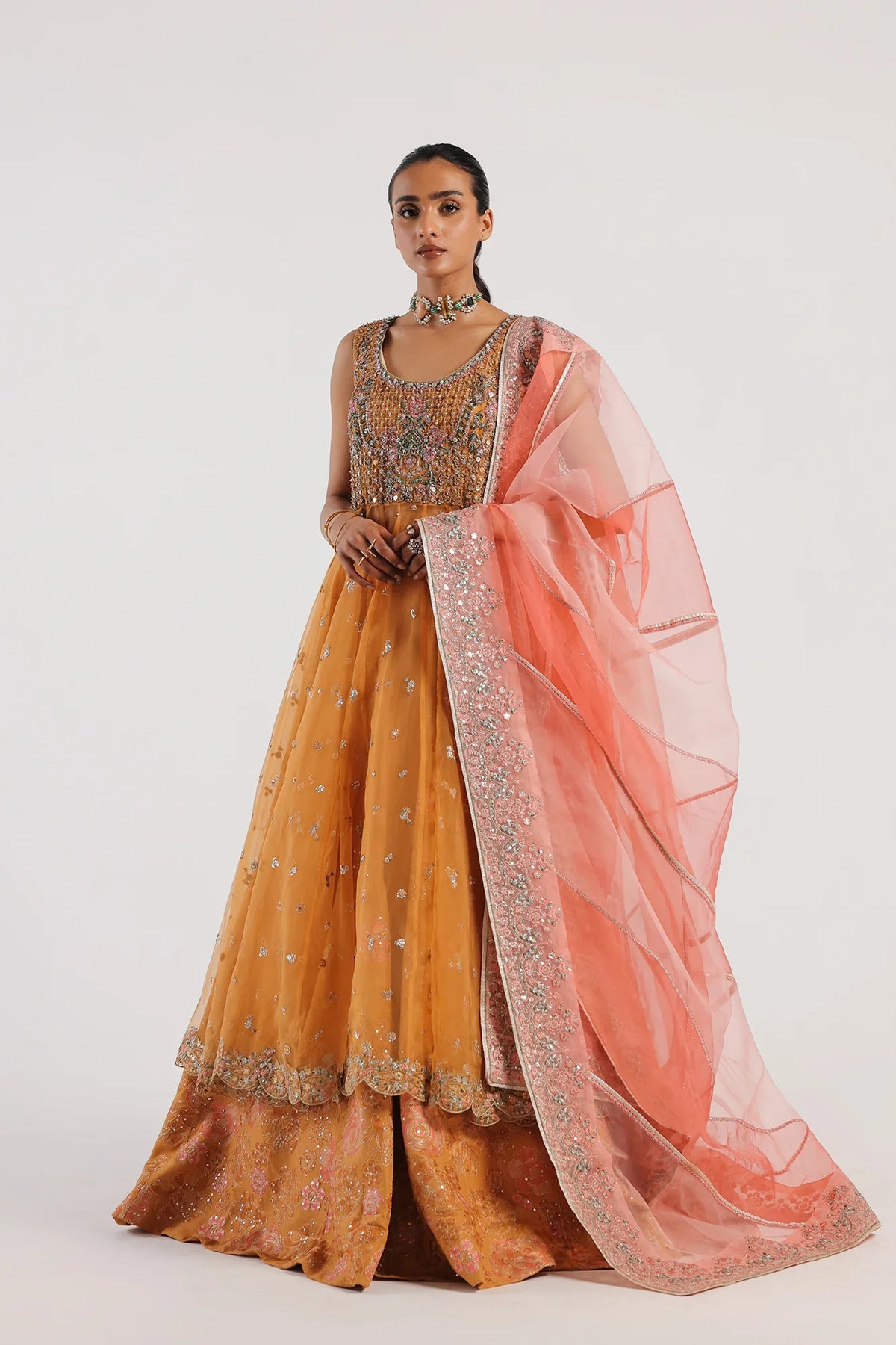 Ethnic | Luxe Formal Collection | E0027/115/221 by Ethnic - Designer Dress - Type: Ladies Clothes - Available at Libayah - 100% Original