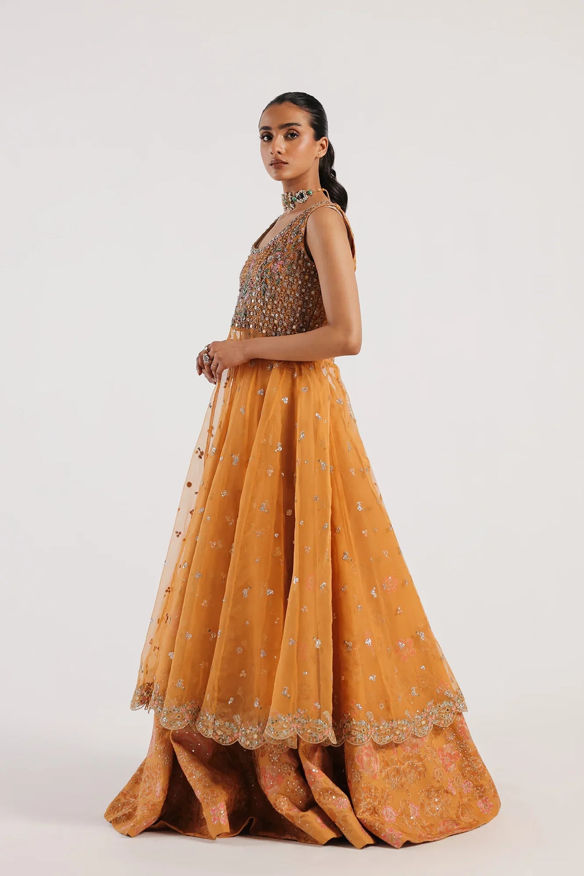 Ethnic | Luxe Formal Collection | E0027/115/221 by Ethnic - Designer Dress - Type: Ladies Clothes - Available at Libayah - 100% Original