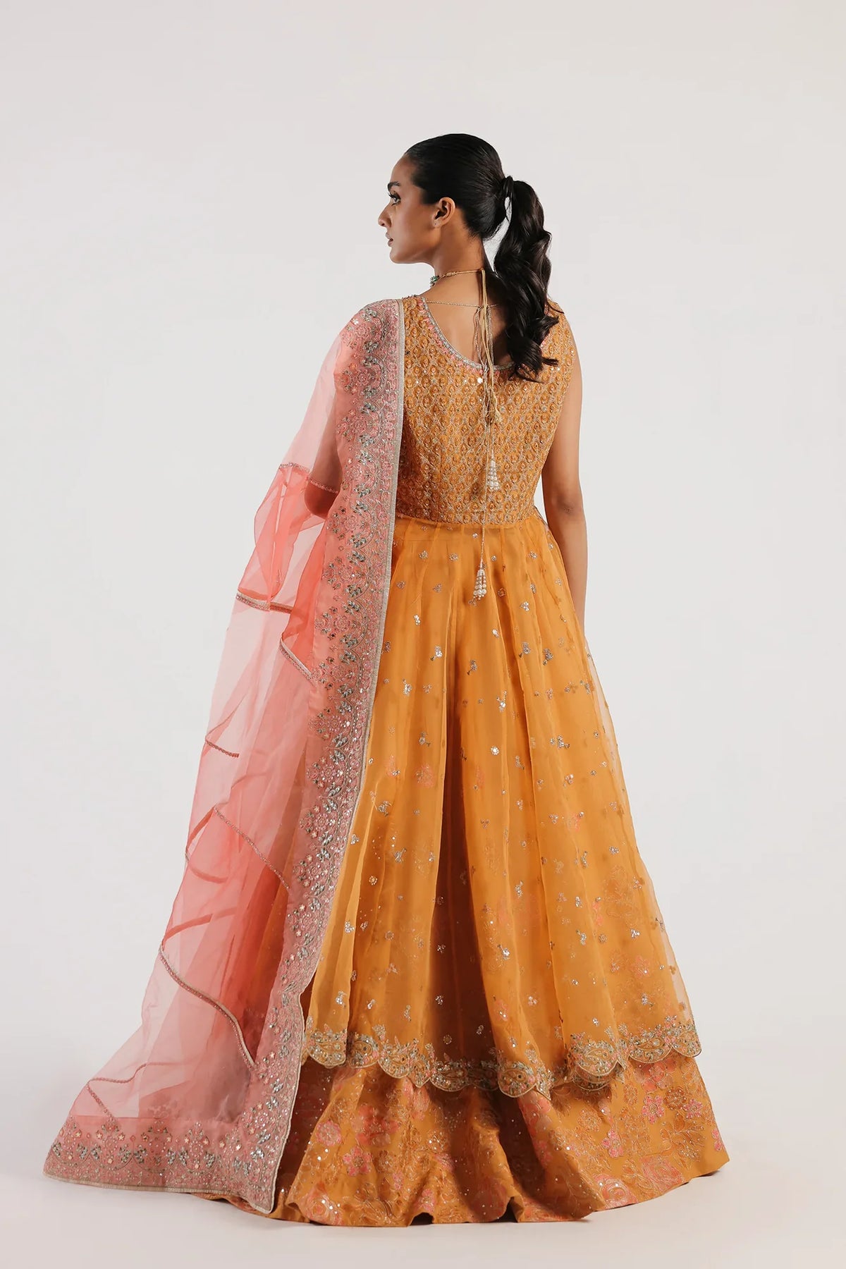 Ethnic | Luxe Formal Collection | E0027/115/221 by Ethnic - Designer Dress - Type: Ladies Clothes - Available at Libayah - 100% Original