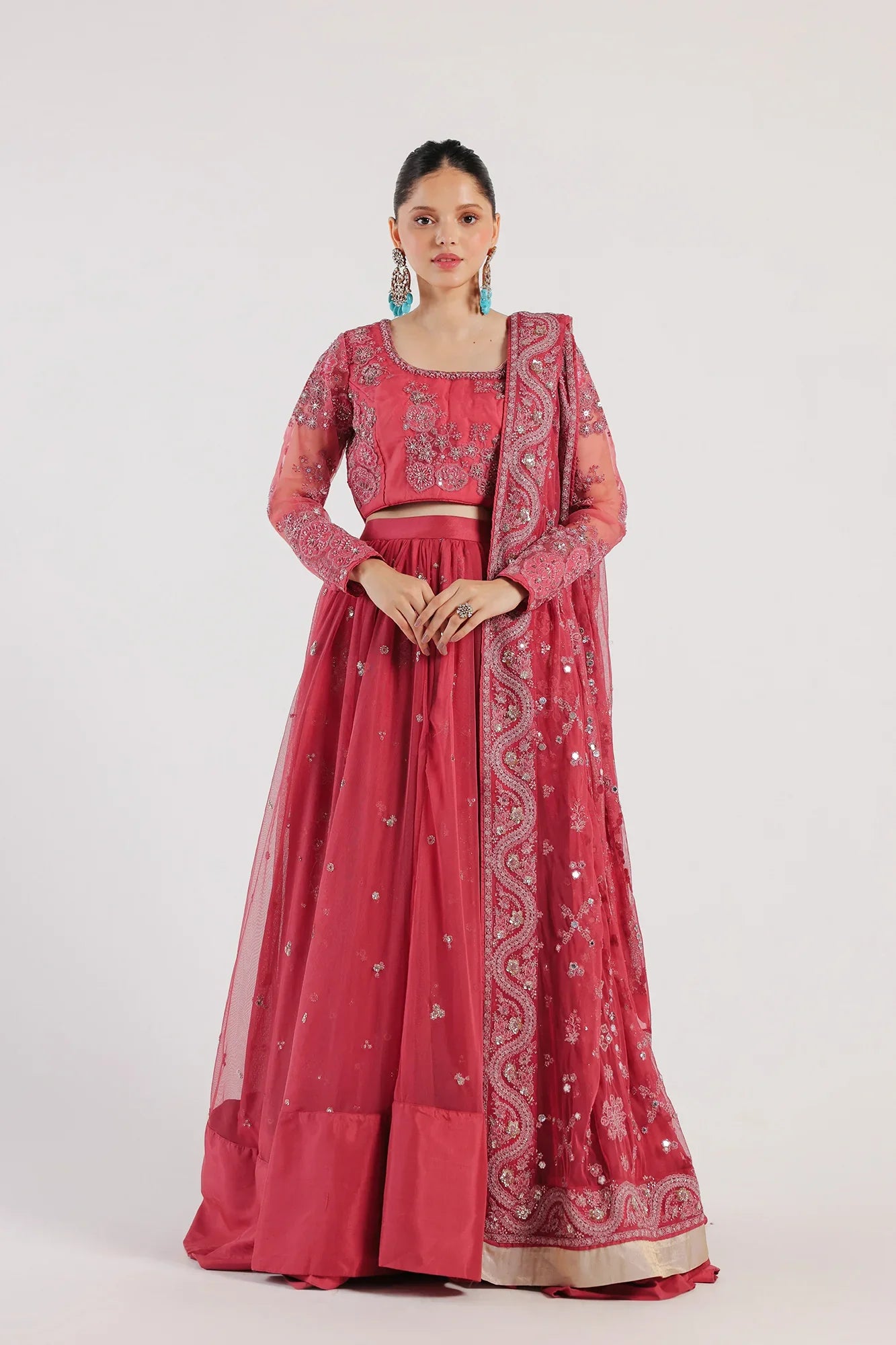 Ethnic | Luxe Formal Collection | E0029/115/401 by Ethnic - Designer Dress - Type: Ladies Clothes - Available at Libayah - 100% Original