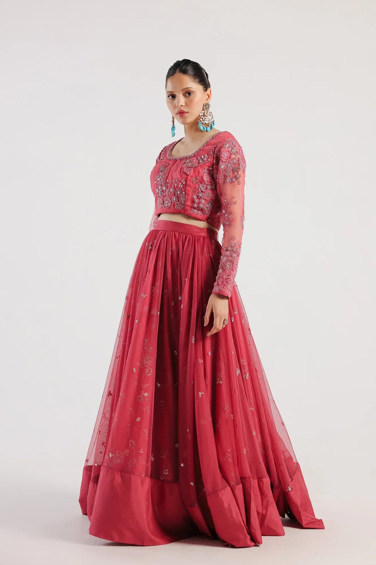 Ethnic | Luxe Formal Collection | E0029/115/401 by Ethnic - Designer Dress - Type: Ladies Clothes - Available at Libayah - 100% Original