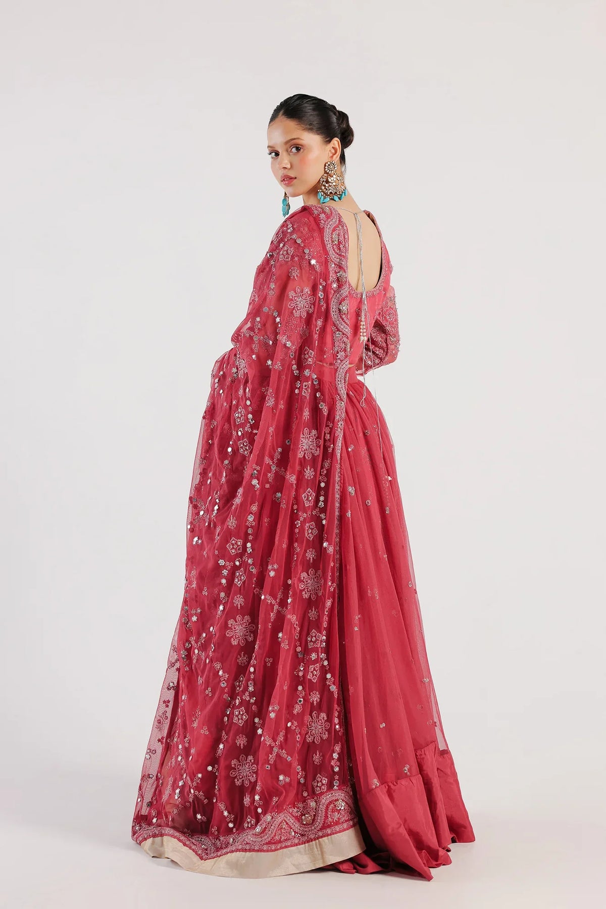 Ethnic | Luxe Formal Collection | E0029/115/401 by Ethnic - Designer Dress - Type: Ladies Clothes - Available at Libayah - 100% Original