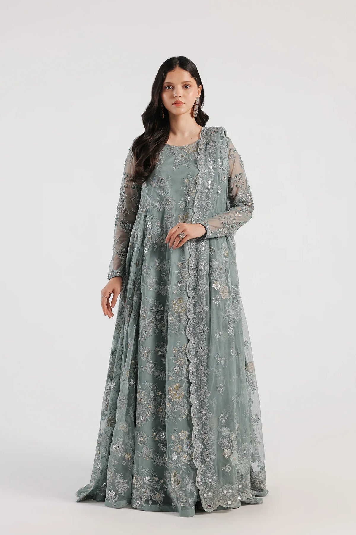 Ethnic | Luxe Formal Collection | E0030/115/715 by Ethnic - Designer Dress - Type: Ladies Clothes - Available at Libayah - 100% Original