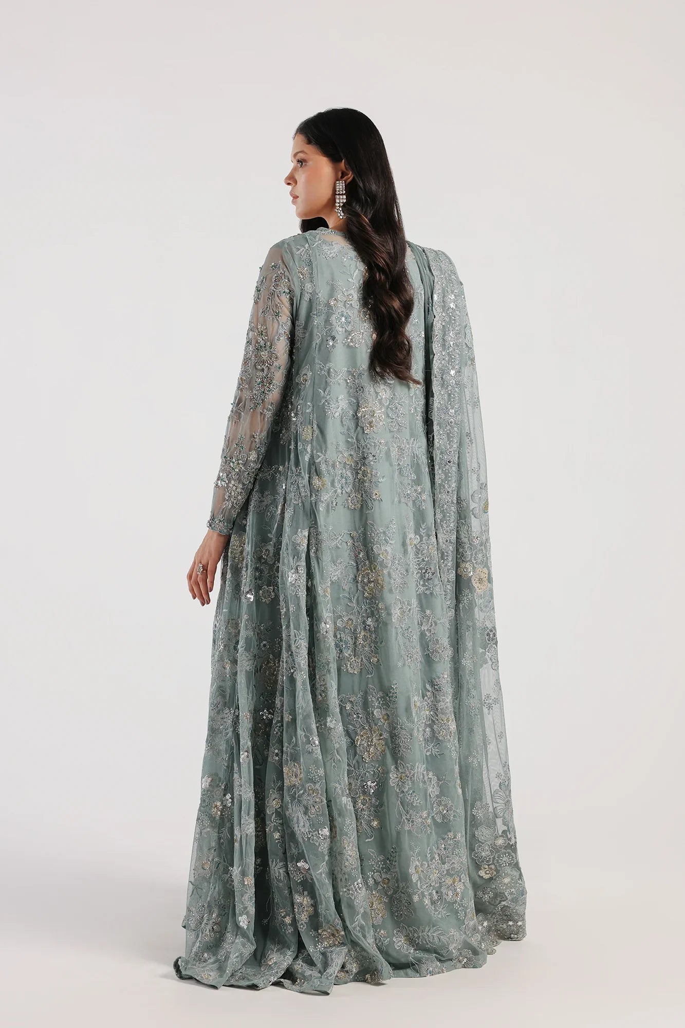 Ethnic | Luxe Formal Collection | E0030/115/715 by Ethnic - Designer Dress - Type: Ladies Clothes - Available at Libayah - 100% Original