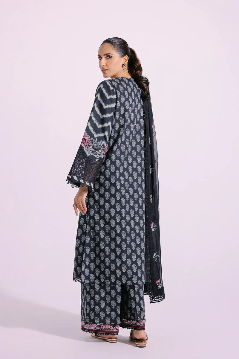 Ethnic | Rozana Collection SS 24 | E0412/203/902 by Ethnic - Designer Dress - Type: Ladies Clothes - Available at Libayah - 100% Original