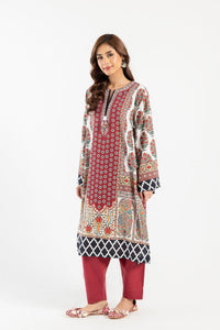 Ethnic | Winter Collection | E0460 by Ethnic - Designer Dress - Type: Ladies Clothes - Available at Libayah - 100% Original