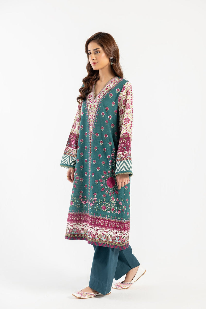 Ethnic | Winter Collection | E0462 by Ethnic - Designer Dress - Type: Ladies Clothes - Available at Libayah - 100% Original
