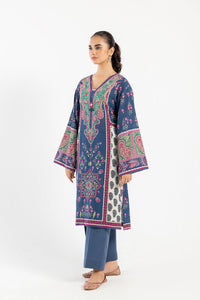Ethnic | Winter Collection | E0463 by Ethnic - Designer Dress - Type: Ladies Clothes - Available at Libayah - 100% Original