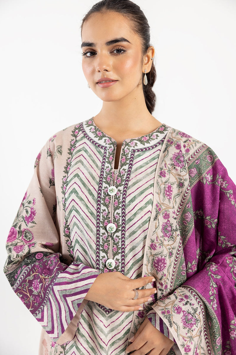 Ethnic | Winter Collection | EW0465 by Ethnic - Designer Dress - Type: Ladies Clothes - Available at Libayah - 100% Original