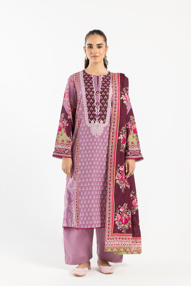 Ethnic | Winter Collection | EW0468 by Ethnic - Designer Dress - Type: Ladies Clothes - Available at Libayah - 100% Original