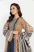 Ethnic | Winter Collection | E0471 by Ethnic - Designer Dress - Type: Ladies Clothes - Available at Libayah - 100% Original