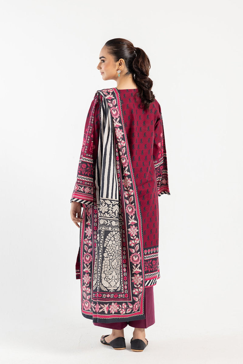 Ethnic | Winter Collection | EW0471 by Ethnic - Designer Dress - Type: Ladies Clothes - Available at Libayah - 100% Original