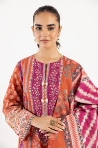 Ethnic | Winter Collection | EW0473 by Ethnic - Designer Dress - Type: Ladies Clothes - Available at Libayah - 100% Original