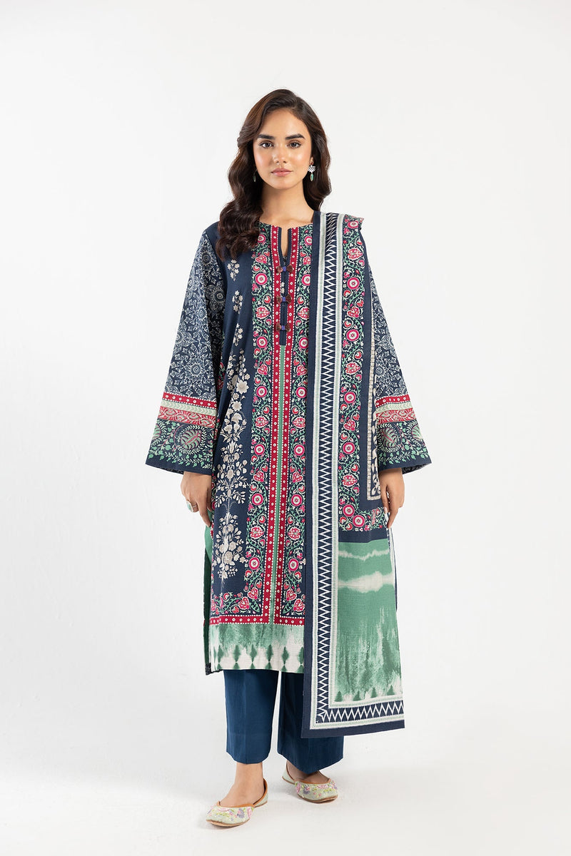 Ethnic | Winter Collection | EW0474 by Ethnic - Designer Dress - Type: Ladies Clothes - Available at Libayah - 100% Original