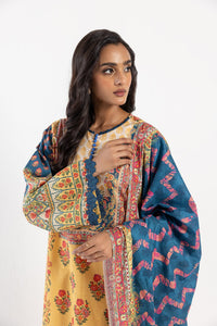 Ethnic | Winter Collection | E0475 by Ethnic - Designer Dress - Type: Ladies Clothes - Available at Libayah - 100% Original