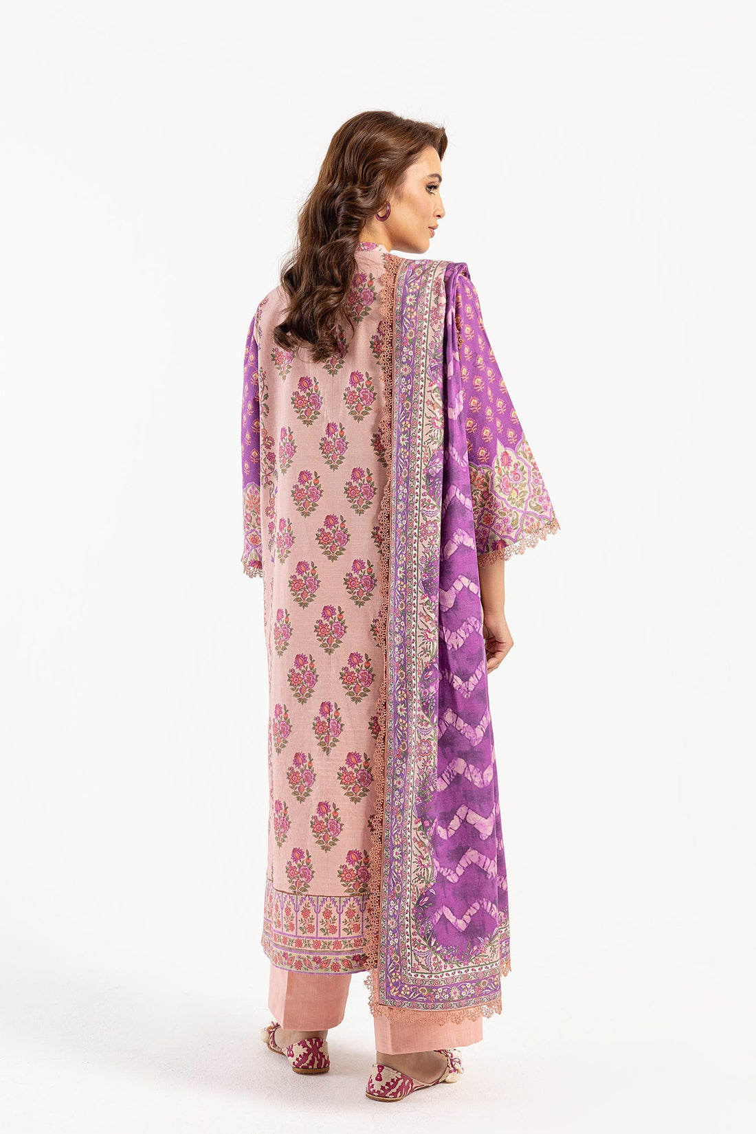 Ethnic | Winter Collection | EW0475 by Ethnic - Designer Dress - Type: Ladies Clothes - Available at Libayah - 100% Original