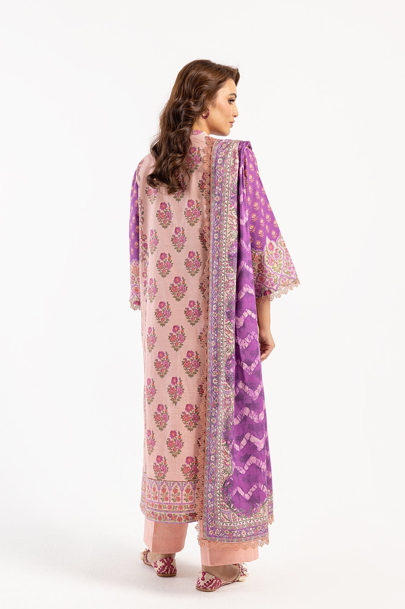 Ethnic | Winter Collection | EW0475 by Ethnic - Designer Dress - Type: Ladies Clothes - Available at Libayah - 100% Original