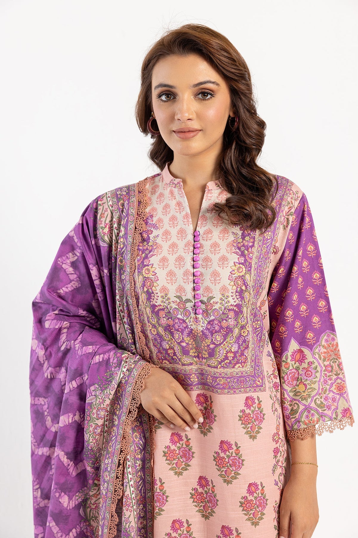 Ethnic | Winter Collection | EW0475 by Ethnic - Designer Dress - Type: Ladies Clothes - Available at Libayah - 100% Original