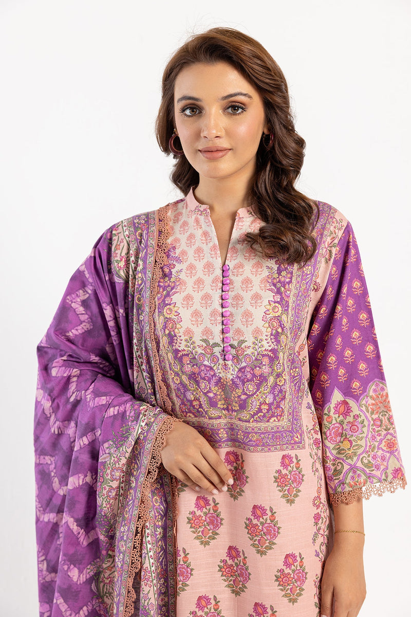 Ethnic | Winter Collection | EW0475 by Ethnic - Designer Dress - Type: Ladies Clothes - Available at Libayah - 100% Original