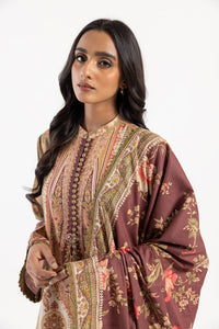 Ethnic | Winter Collection | E0476 by Ethnic - Designer Dress - Type: Ladies Clothes - Available at Libayah - 100% Original