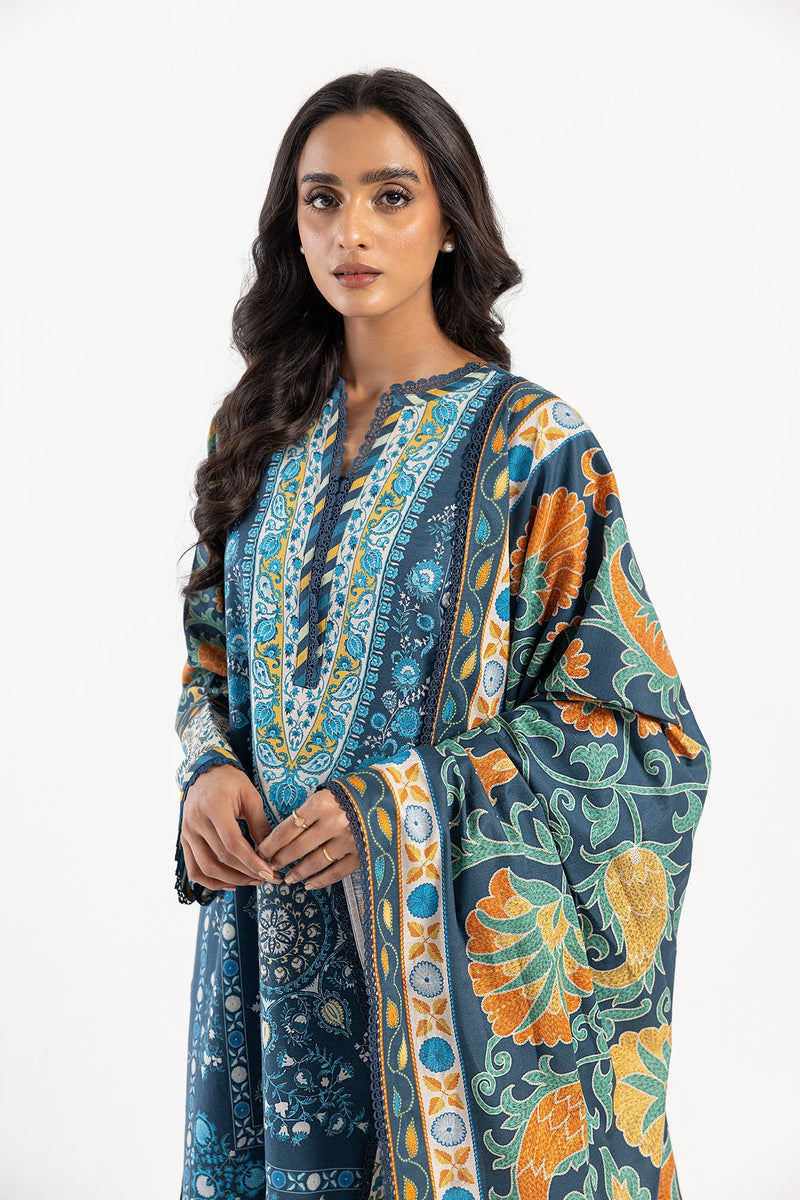Ethnic | Winter Collection | EW0477 by Ethnic - Designer Dress - Type: Ladies Clothes - Available at Libayah - 100% Original