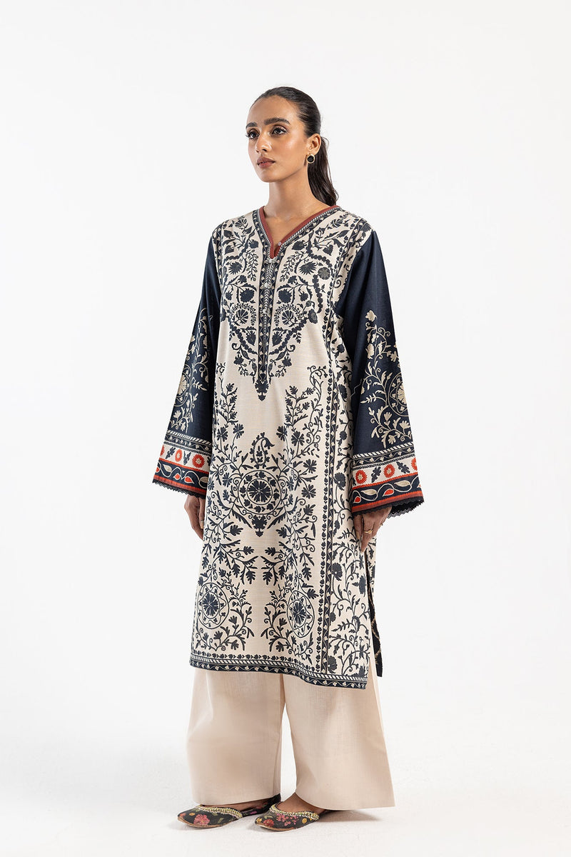 Ethnic | Winter Collection | EW0478 by Ethnic - Designer Dress - Type: Ladies Clothes - Available at Libayah - 100% Original