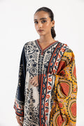 Ethnic | Winter Collection | EW0478 by Ethnic - Designer Dress - Type: Ladies Clothes - Available at Libayah - 100% Original