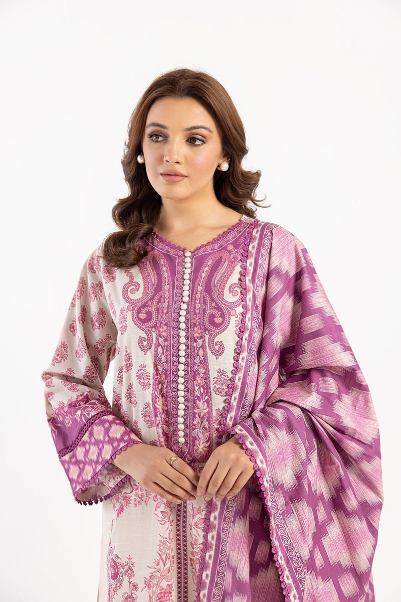Ethnic | Winter Collection | E0479 by Ethnic - Designer Dress - Type: Ladies Clothes - Available at Libayah - 100% Original