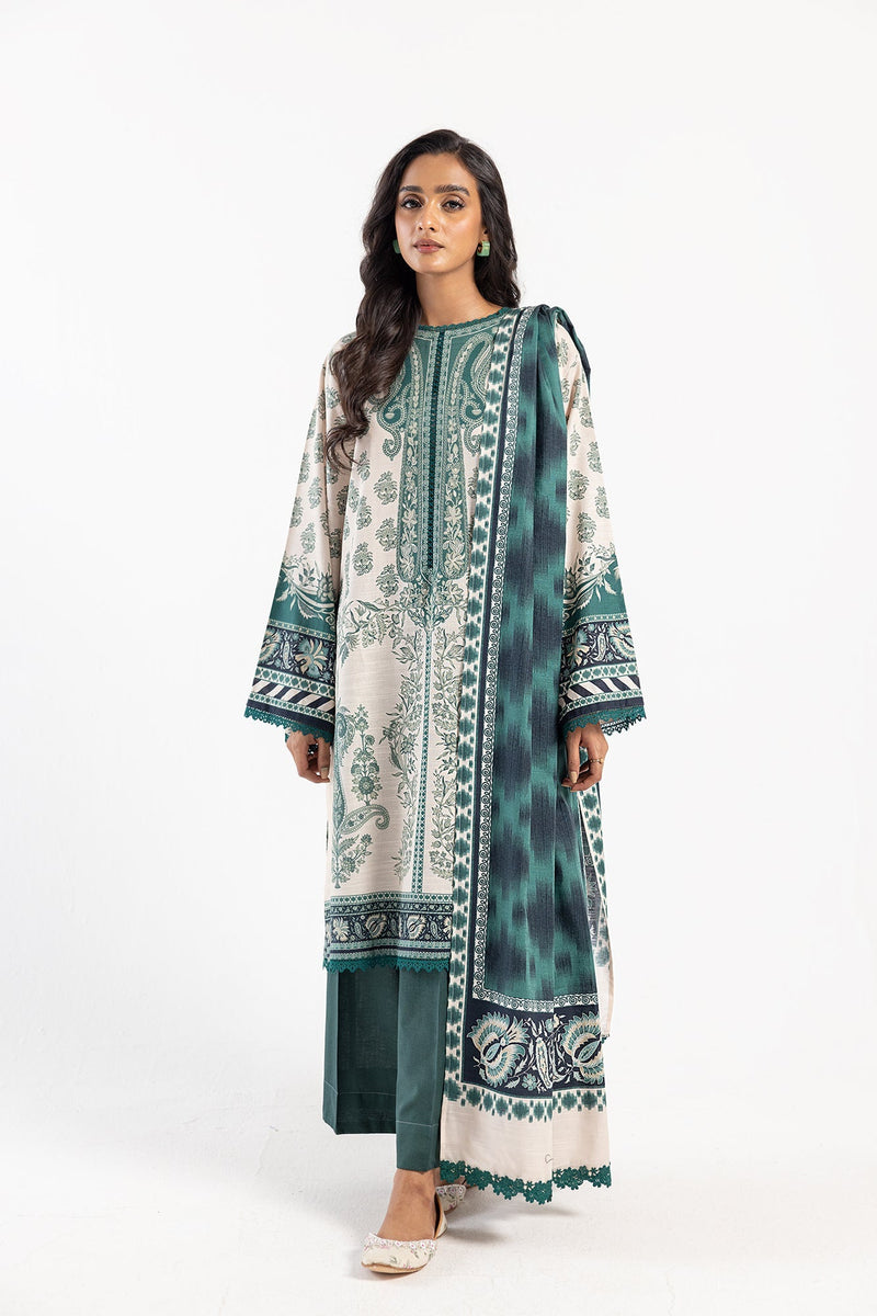 Ethnic | Winter Collection | EW0479 by Ethnic - Designer Dress - Type: Ladies Clothes - Available at Libayah - 100% Original