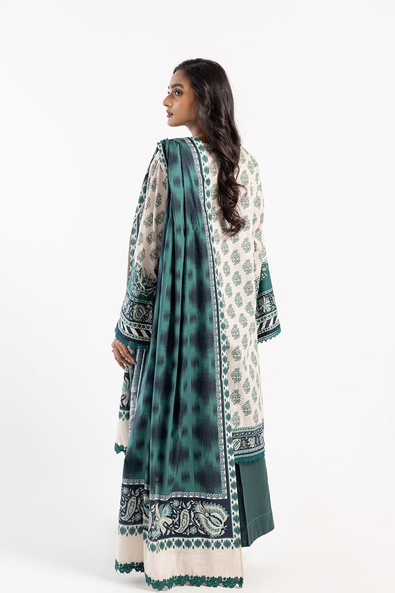 Ethnic | Winter Collection | EW0479 by Ethnic - Designer Dress - Type: Ladies Clothes - Available at Libayah - 100% Original