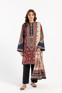 Ethnic | Winter Collection | E0481 by Ethnic - Designer Dress - Type: Ladies Clothes - Available at Libayah - 100% Original