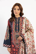 Ethnic | Winter Collection | E0481 by Ethnic - Designer Dress - Type: Ladies Clothes - Available at Libayah - 100% Original