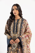 Ethnic | Winter Collection | EW0481 by Ethnic - Designer Dress - Type: Ladies Clothes - Available at Libayah - 100% Original