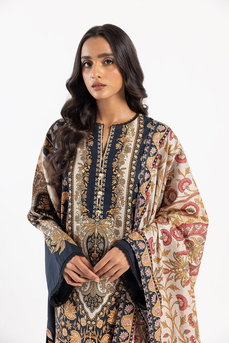 Ethnic | Winter Collection | EW0481 by Ethnic - Designer Dress - Type: Ladies Clothes - Available at Libayah - 100% Original