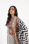Ethnic | Winter Collection | E0482 by Ethnic - Designer Dress - Type: Ladies Clothes - Available at Libayah - 100% Original