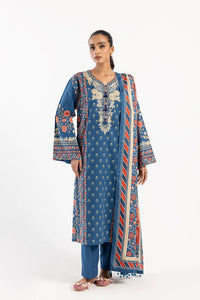 Ethnic | Winter Collection | E0483 by Ethnic - Designer Dress - Type: Ladies Clothes - Available at Libayah - 100% Original