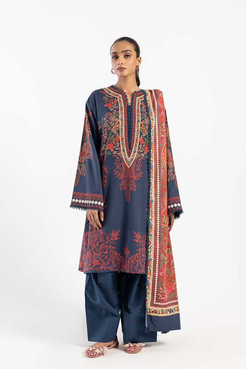 Ethnic | Winter Collection | EW0484 by Ethnic - Designer Dress - Type: Ladies Clothes - Available at Libayah - 100% Original