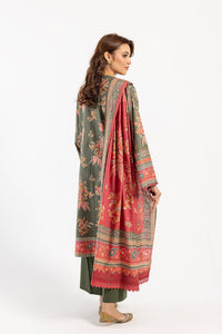 Ethnic | Winter Collection | E0485 by Ethnic - Designer Dress - Type: Ladies Clothes - Available at Libayah - 100% Original
