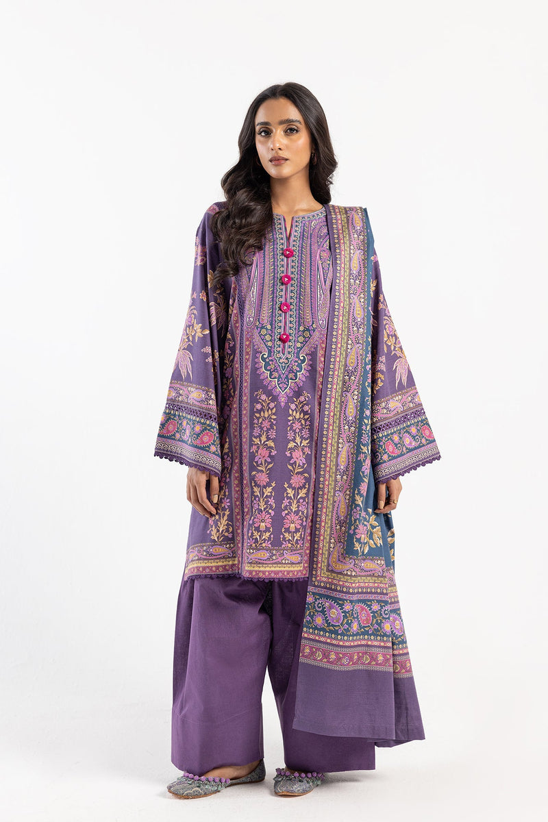 Ethnic | Winter Collection | EW0485 by Ethnic - Designer Dress - Type: Ladies Clothes - Available at Libayah - 100% Original