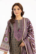 Ethnic | Winter Collection | E0486 by Ethnic - Designer Dress - Type: Ladies Clothes - Available at Libayah - 100% Original