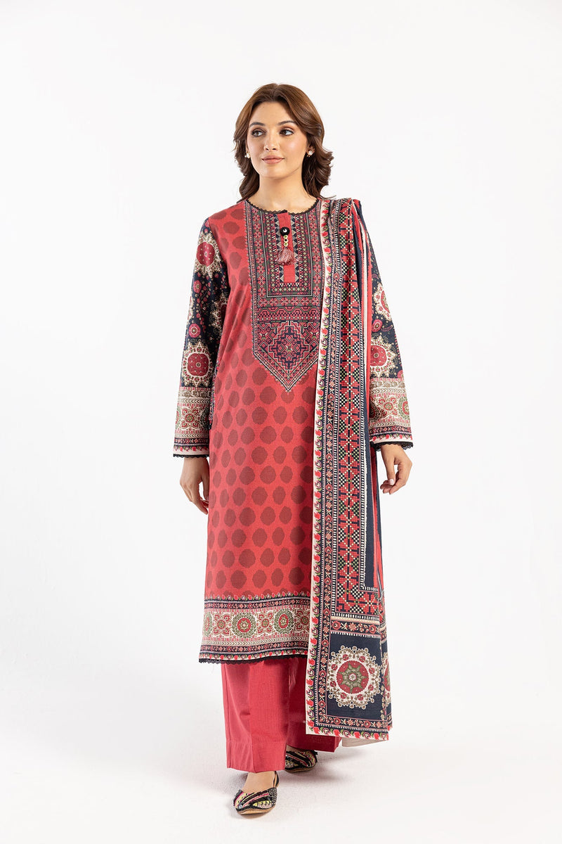Ethnic | Winter Collection | EW0486 by Ethnic - Designer Dress - Type: Ladies Clothes - Available at Libayah - 100% Original