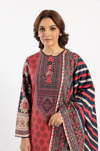 Ethnic | Winter Collection | EW0486 by Ethnic - Designer Dress - Type: Ladies Clothes - Available at Libayah - 100% Original