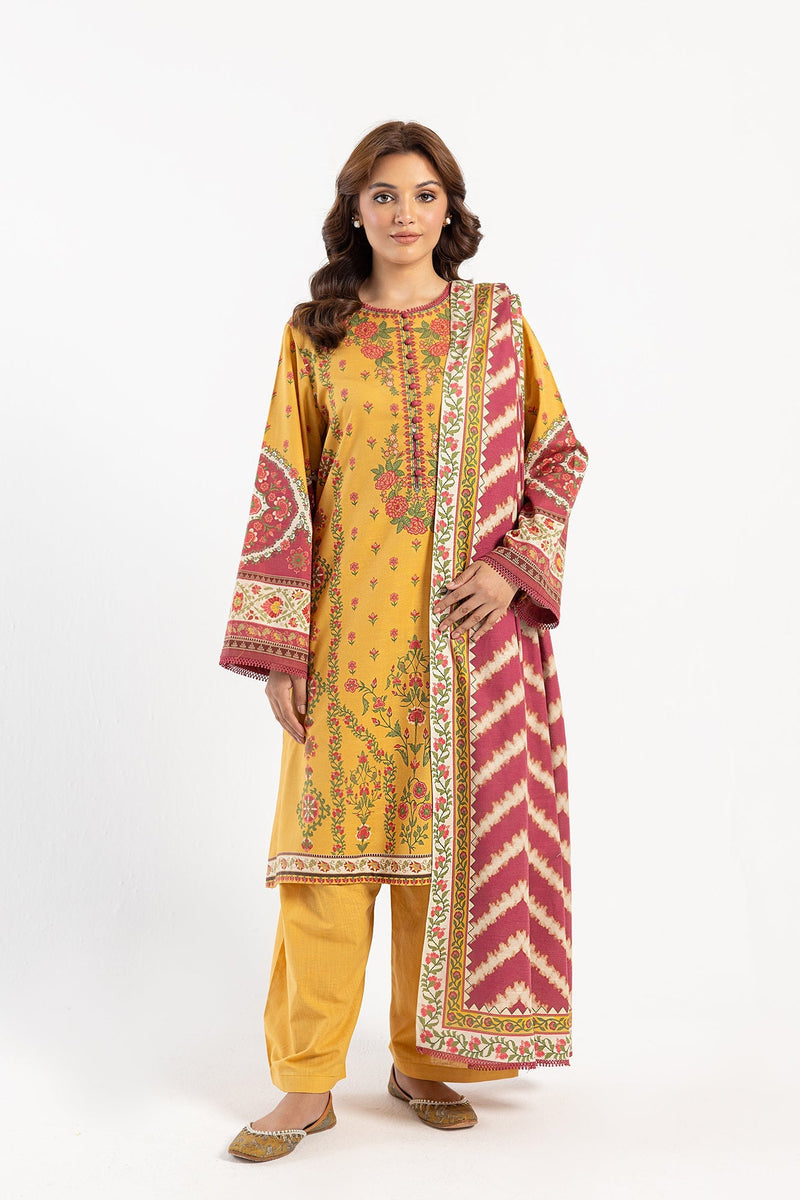 Ethnic | Winter Collection | EW0487 by Ethnic - Designer Dress - Type: Ladies Clothes - Available at Libayah - 100% Original