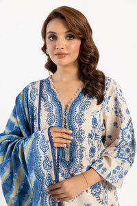 Ethnic | Winter Collection | EW0489 by Ethnic - Designer Dress - Type: Ladies Clothes - Available at Libayah - 100% Original