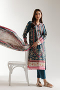 Ethnic | Spring Summer 25 | ES-15 by Ethnic - Designer Dress - Type: Ladies Clothes - Available at Libayah - 100% Original