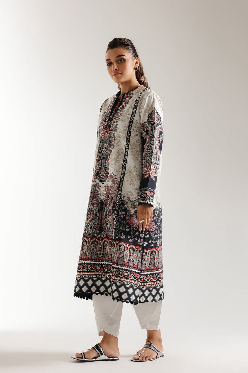 Ethnic | Spring Summer 25 | ES-08 by Ethnic - Designer Dress - Type: Ladies Clothes - Available at Libayah - 100% Original