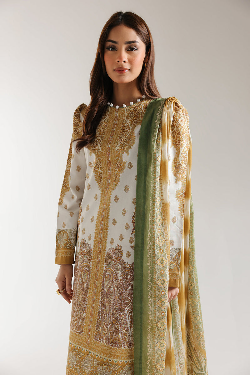 Ethnic | Spring Summer 25 | ES-01 by Ethnic - Designer Dress - Type: Ladies Clothes - Available at Libayah - 100% Original